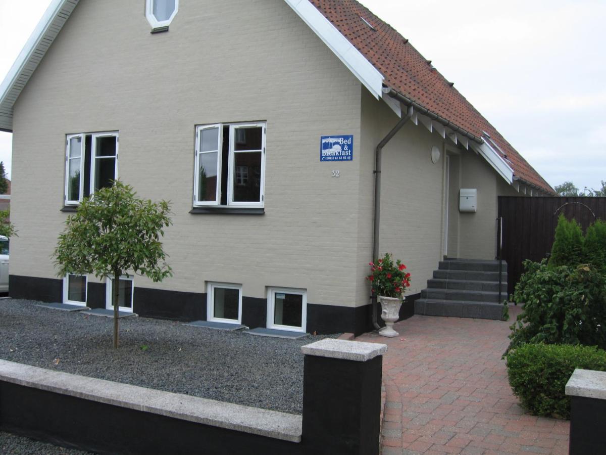 Odense Apartments Exteriör bild