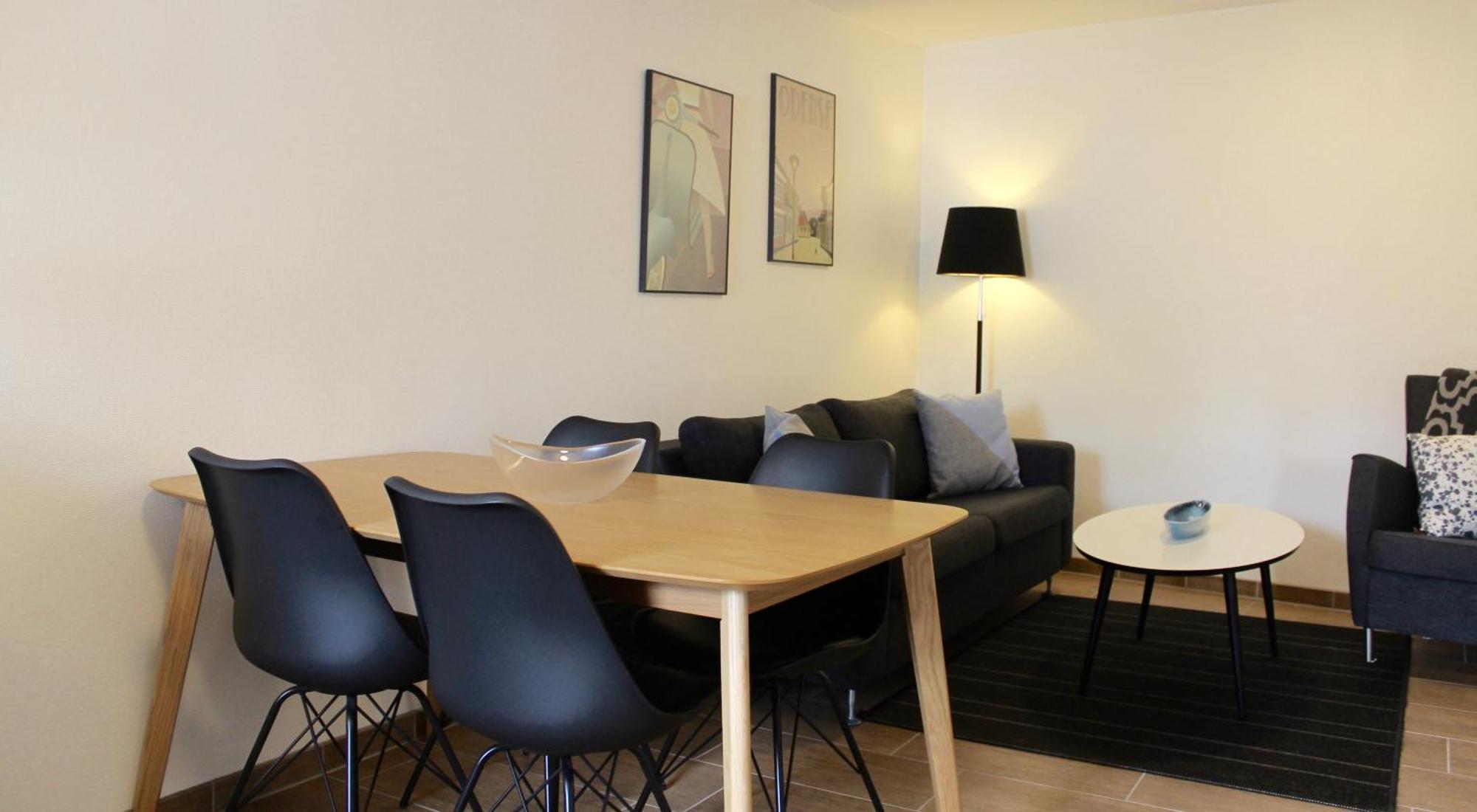 Odense Apartments Rum bild