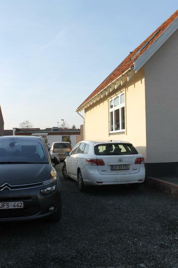 Odense Apartments Exteriör bild